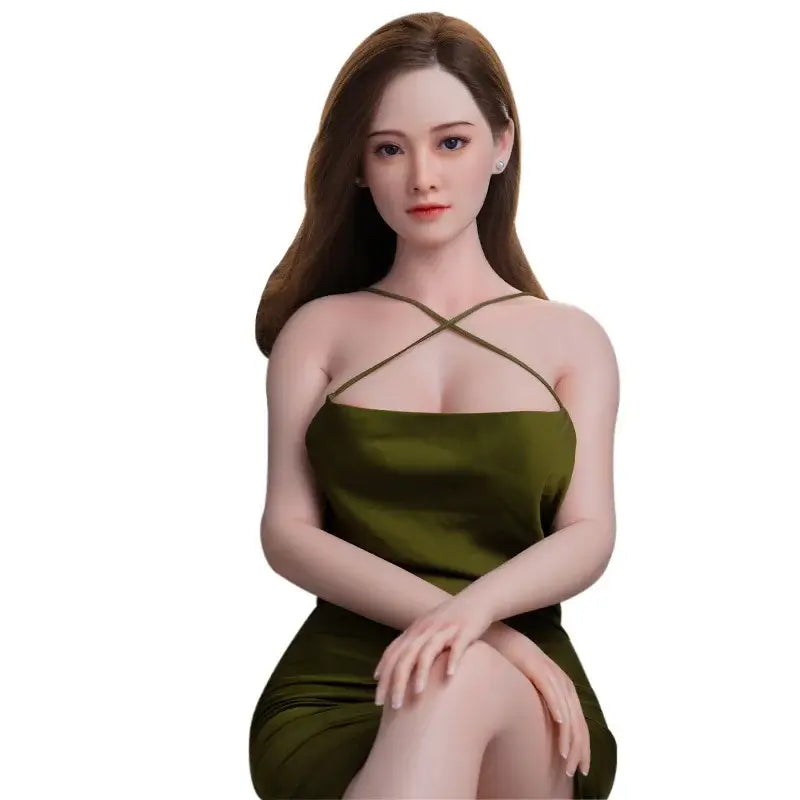 Hayami - Real Silicone Doll Sexy Asian Model Wife - Anxiety Toys For Men Anxiety Toys For Men Anxiety Toys For Men