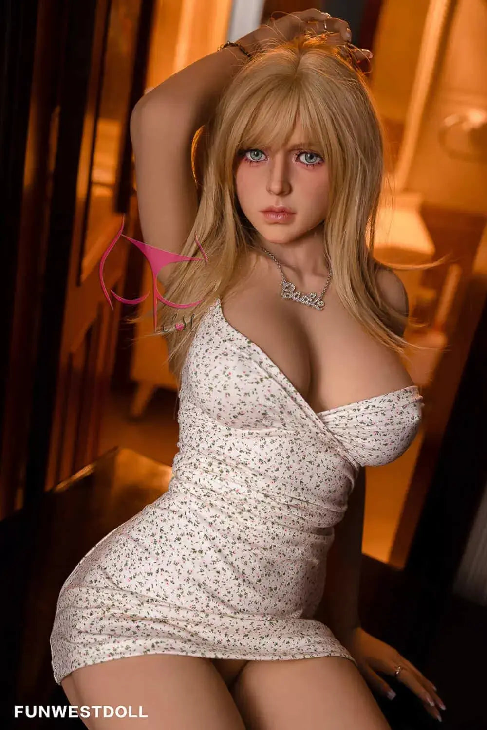 Barbie - Realistic Silicone Doll Sexy Blond Model - Anxiety Toys For Men Anxiety Toys For Men Anxiety Toys For Men
