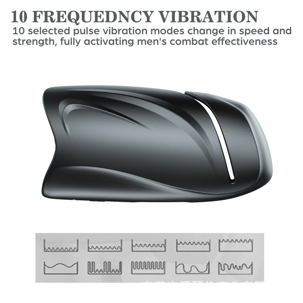 Aircraft Cup 360 Intimate Masturbation Device - Anxiety Toys For Men Anxiety Toys For Men Anxiety Toys For Men Sex Toys