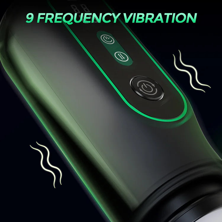 3 In 1 Automatic Telescopic Suction Vibrating Masturbator - Anxiety Toys For Men Anxiety Toys For Men Anxiety Toys For Men