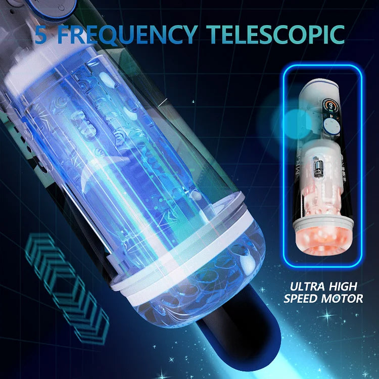 Ai Telescopic Masturbation Cup Intelligent Heating Pocket Pussy - Anxiety Toys For Men Anxiety Toys For Men Anxiety Toys For Men
