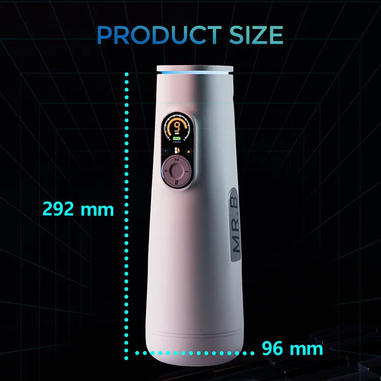 Ai Telescopic Masturbation Cup Intelligent Heating Pocket Pussy - Anxiety Toys For Men Anxiety Toys For Men Anxiety Toys For Men