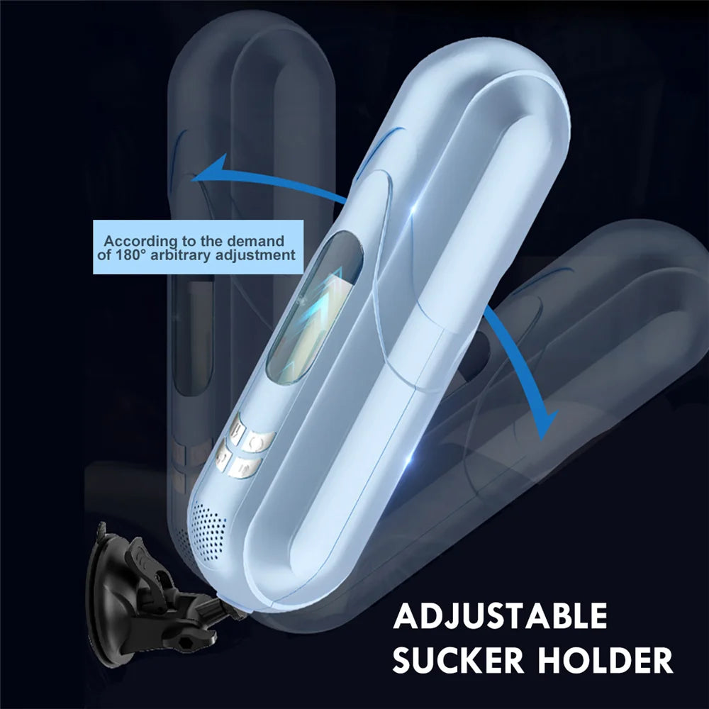 Rotating Fully Automatic Masturbation Cup - Anxiety Toys For Men Anxiety Toys For Men Anxiety Toys For Men Sex Toys