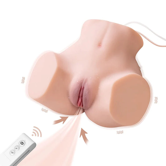 Lorna-11Lb 5 Vibrating & Sucking Modes Big Ass Masturbator - Anxiety Toys For Men Anxiety Toys For Men Anxiety Toys For Men Sex Toys