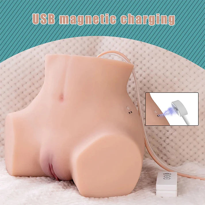 Lorna-11Lb 5 Vibrating & Sucking Modes Big Ass Masturbator - Anxiety Toys For Men Anxiety Toys For Men Anxiety Toys For Men Sex Toys