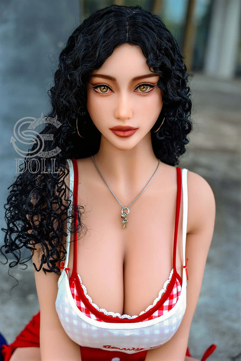 Alison K. TPE Real Sex Doll - SEDOLL®