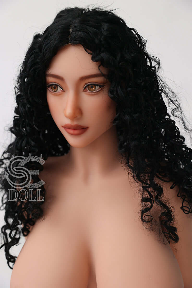 Alison K. TPE Real Sex Doll - SEDOLL®