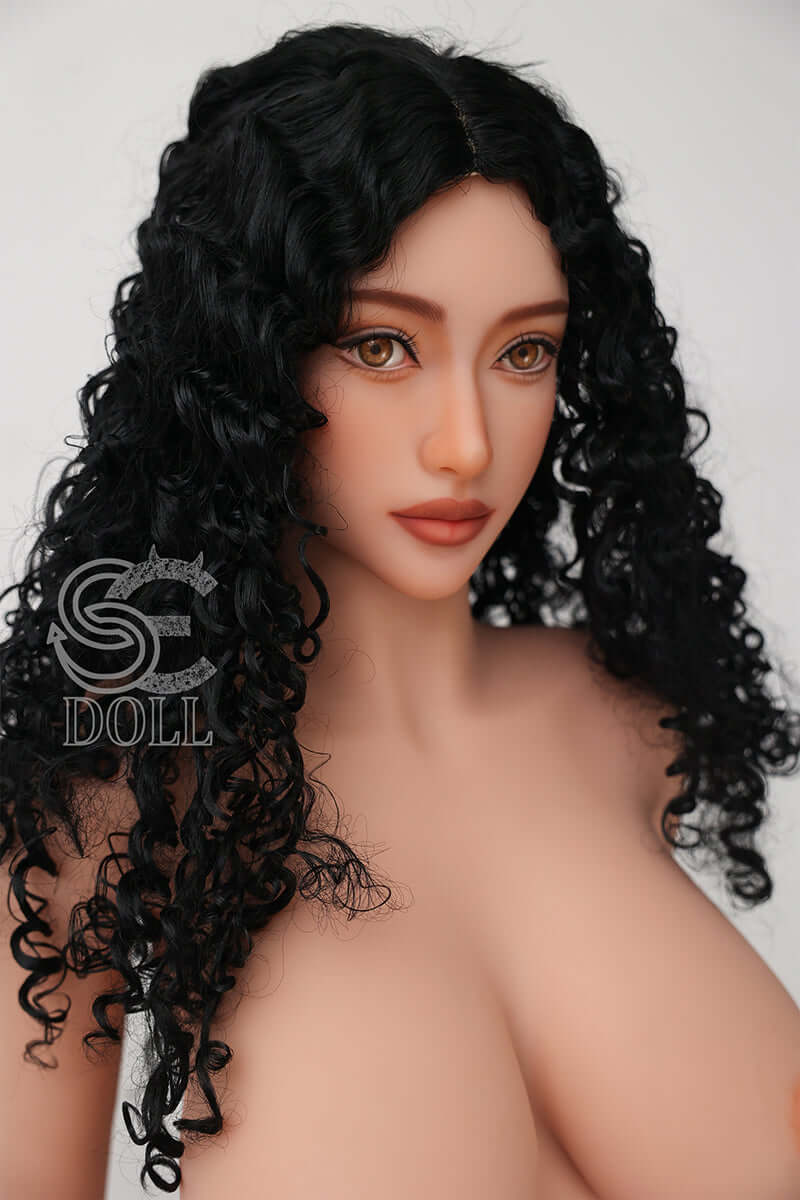 Alison K. TPE Real Sex Doll - SEDOLL®