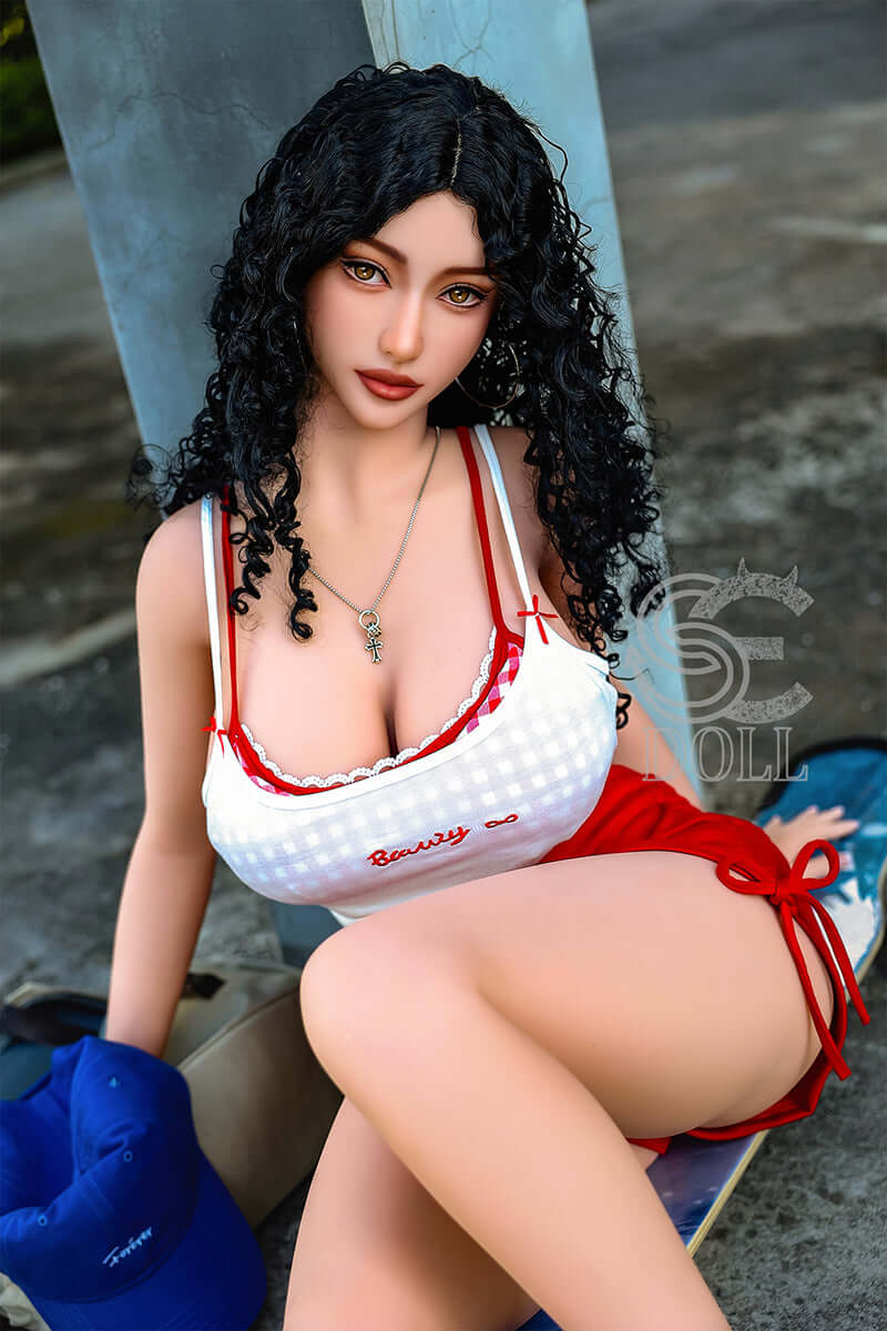 Alison K. TPE Real Sex Doll - SEDOLL®