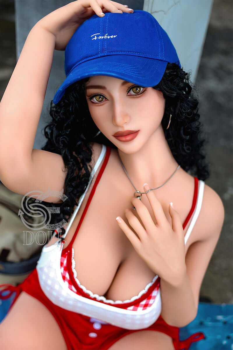 Alison K. TPE Real Sex Doll - SEDOLL®