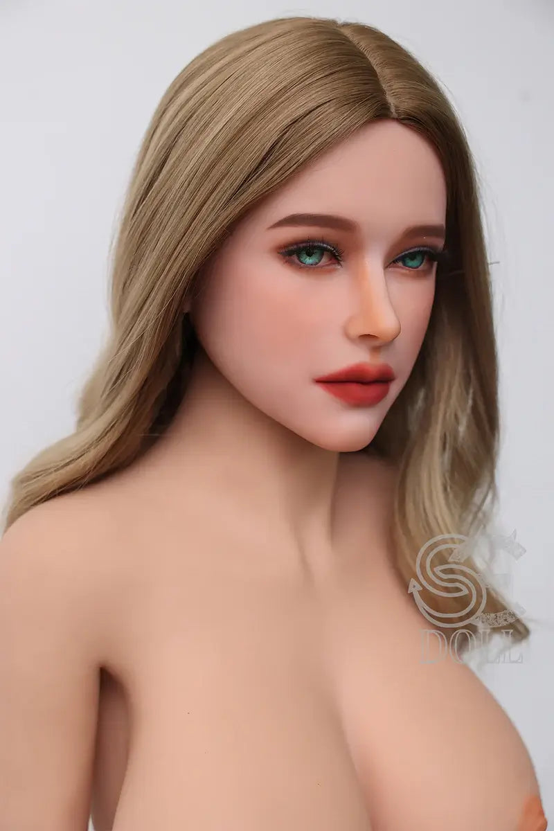 Alessia D. TPE Real Sex Doll - SEDOLL®