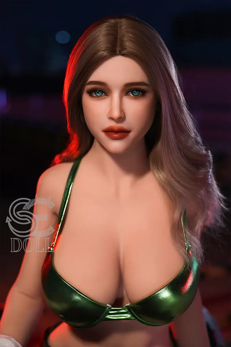 Alessia D. TPE Real Sex Doll - SEDOLL®