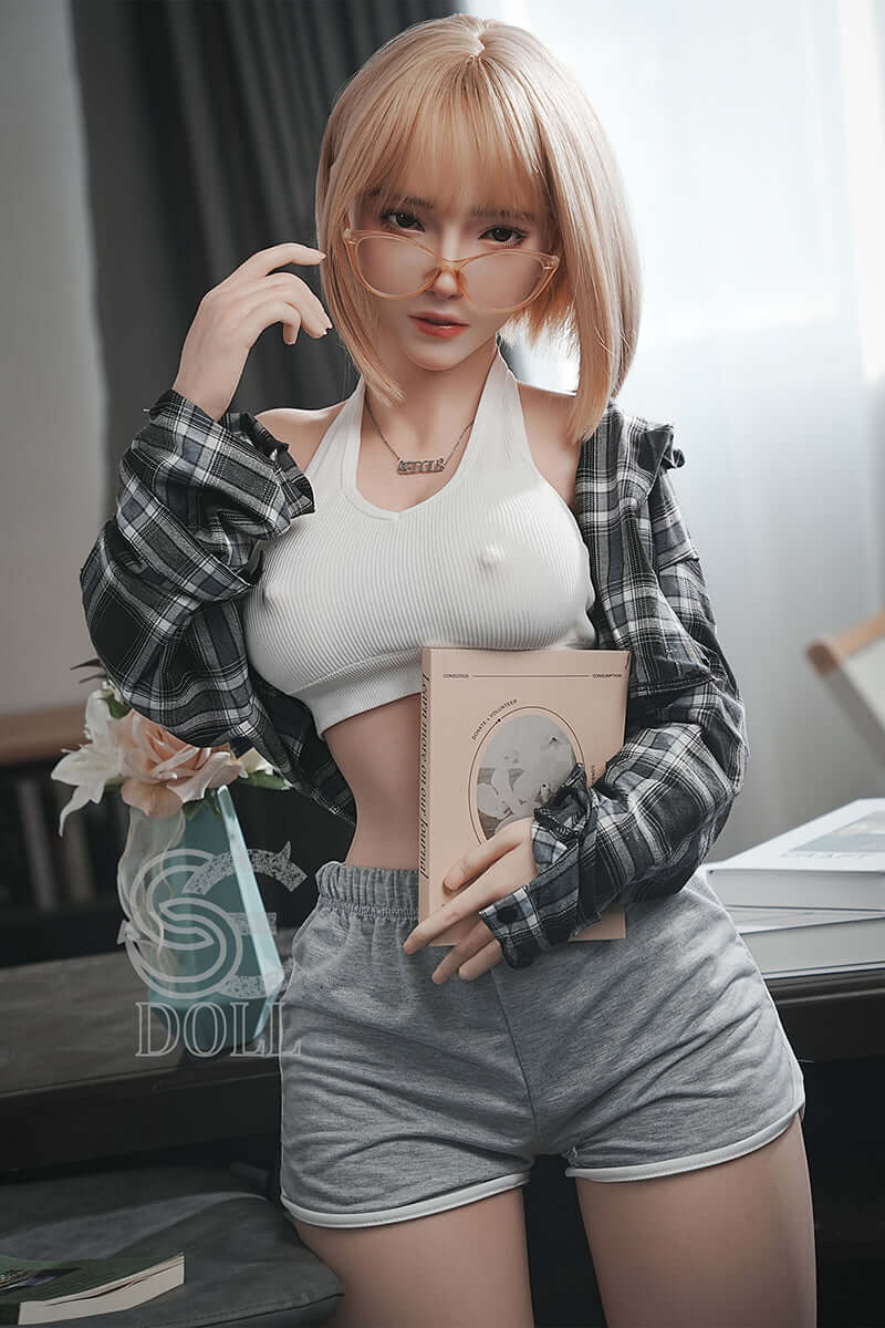 Brenda Premium Full Silicone Sex Doll - Silicone Pro Series - SEDOLL®