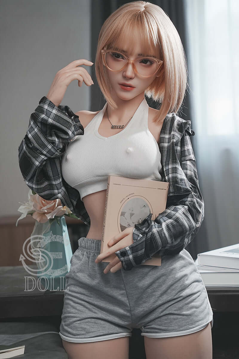 Brenda Premium Full Silicone Sex Doll - Silicone Pro Series - SEDOLL®