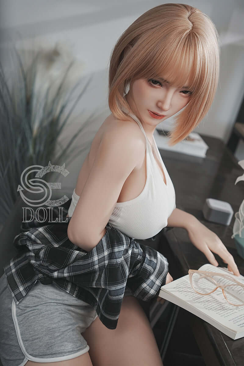 Brenda Premium Full Silicone Sex Doll - Silicone Pro Series - SEDOLL®