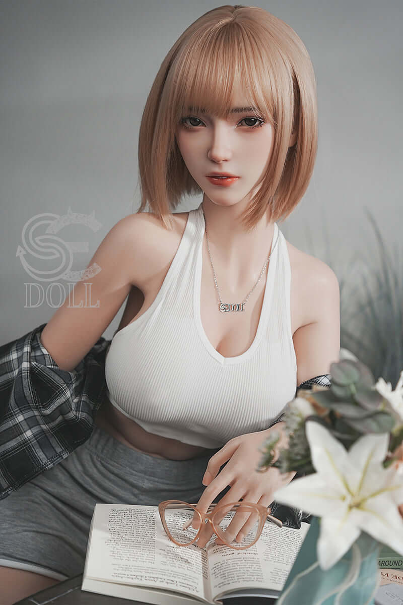 Brenda Premium Full Silicone Sex Doll - Silicone Pro Series - SEDOLL®