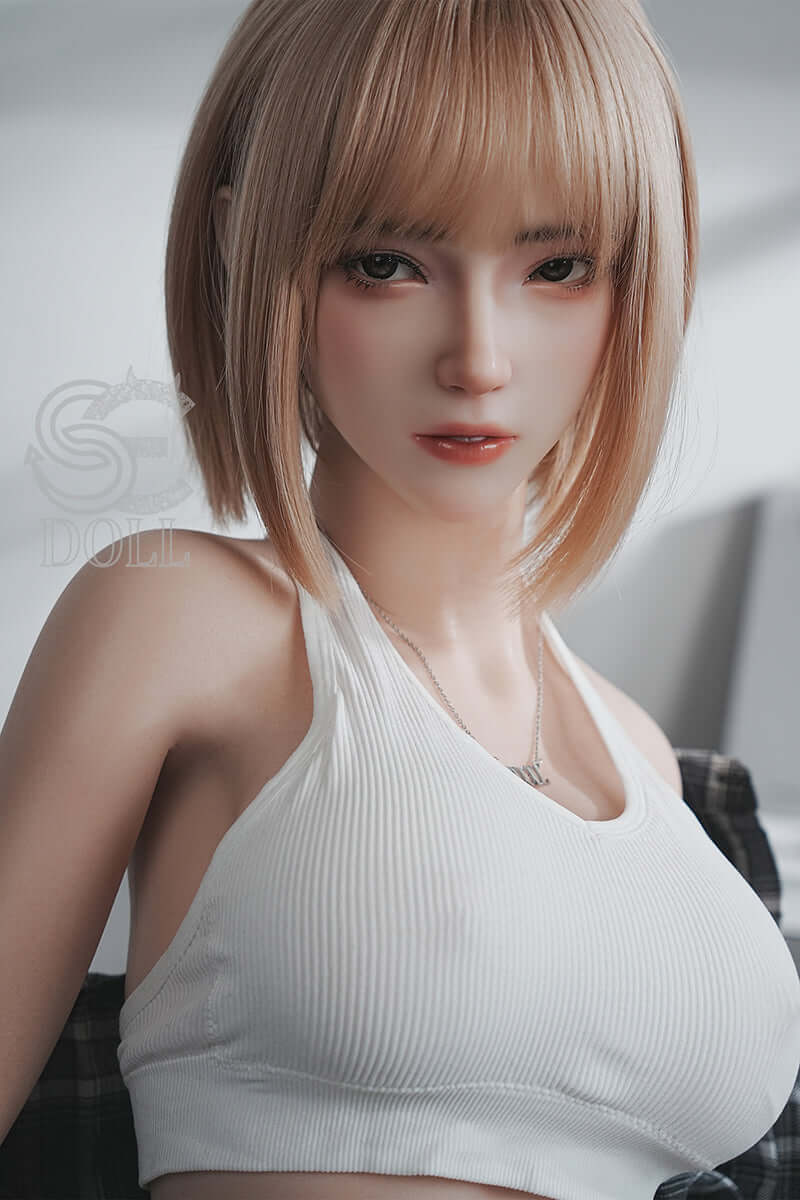 Brenda Premium Full Silicone Sex Doll - Silicone Pro Series - SEDOLL®