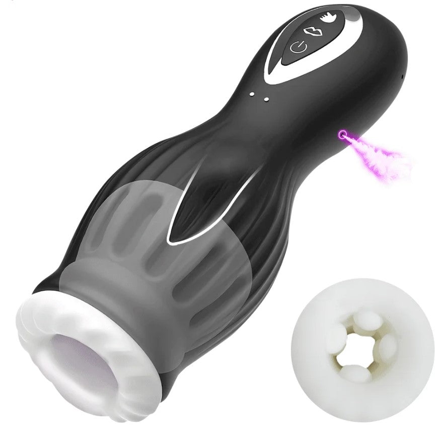 Dragon Suction Trainer Male Cup Ⅱ For Men - Anxiety Toys For Men Anxiety Toys For Men Anxiety Toys For Men Sex Toys