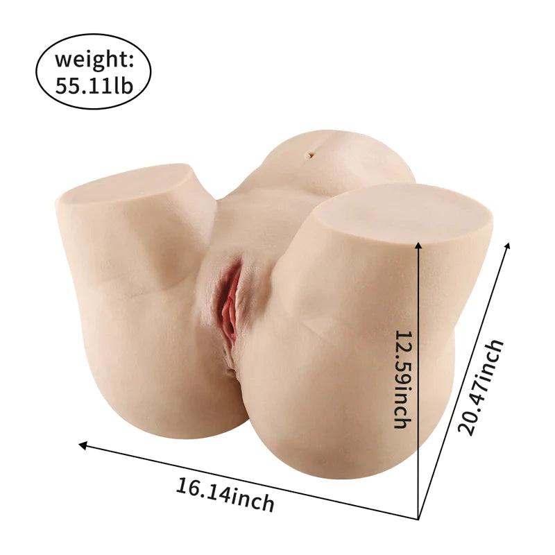 Sophia - 55.11LB Big Ass Sex Toy - Anxiety Toys For Men Anxiety Toys For Men Anxiety Toys For Men