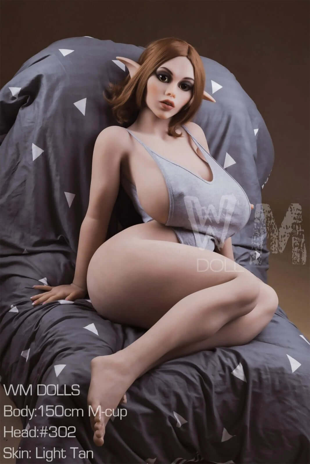 Deborah Premium Curvy TPE Sex Doll - WM Doll® - ATF MEN ATF MEN Anxiety Toys For Men