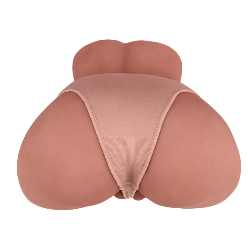 18.7LB Cute Vagina Sex Toy - ATF MEN ATF MEN Wheat Anxiety Toys For Men