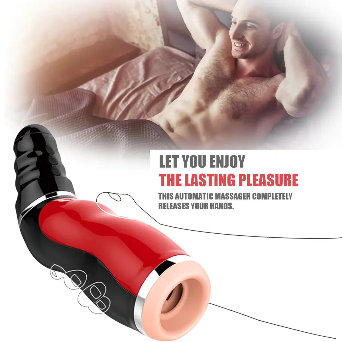 Throat Sucking Vibrating Blowjob™ - Anxiety Toys For Men Anxiety Toys For Men Anxiety Toys For Men