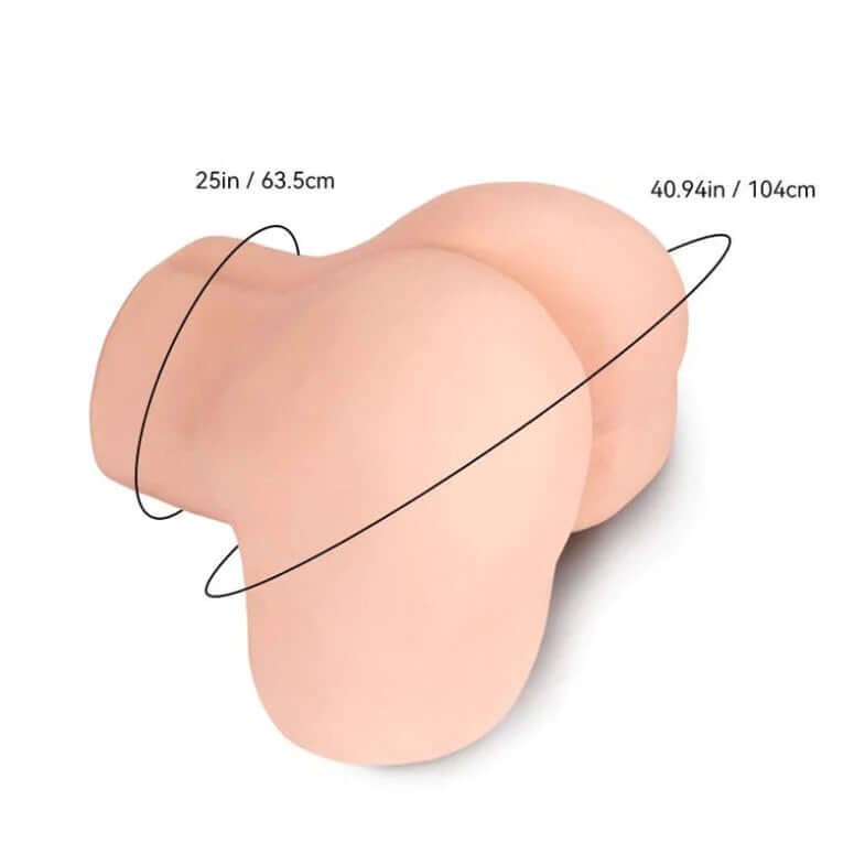 Rosie 31.9LB Durable Big Ass Sex Doll™ - ATF MEN ATF MEN Anxiety Toys For Men