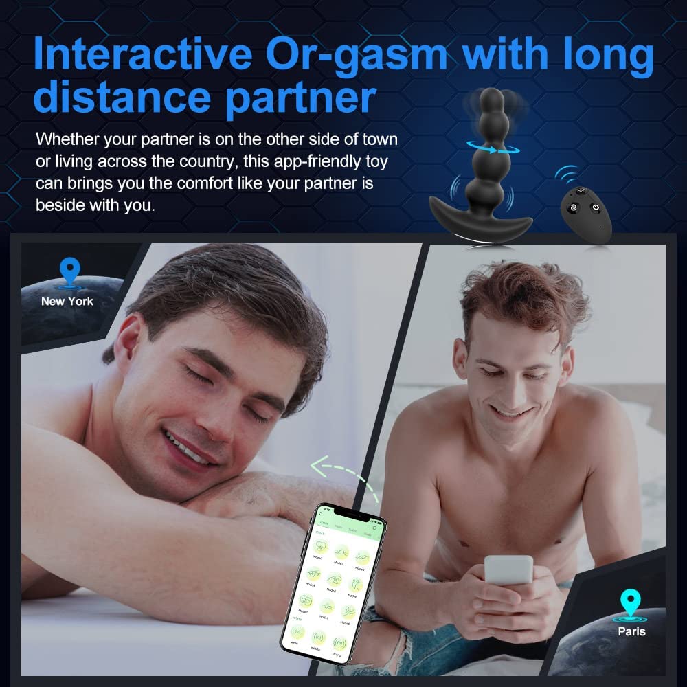 Anal Plug With APP - Fido - Anxiety Toys For Men Anxiety Toys For Men Anxiety Toys For Men