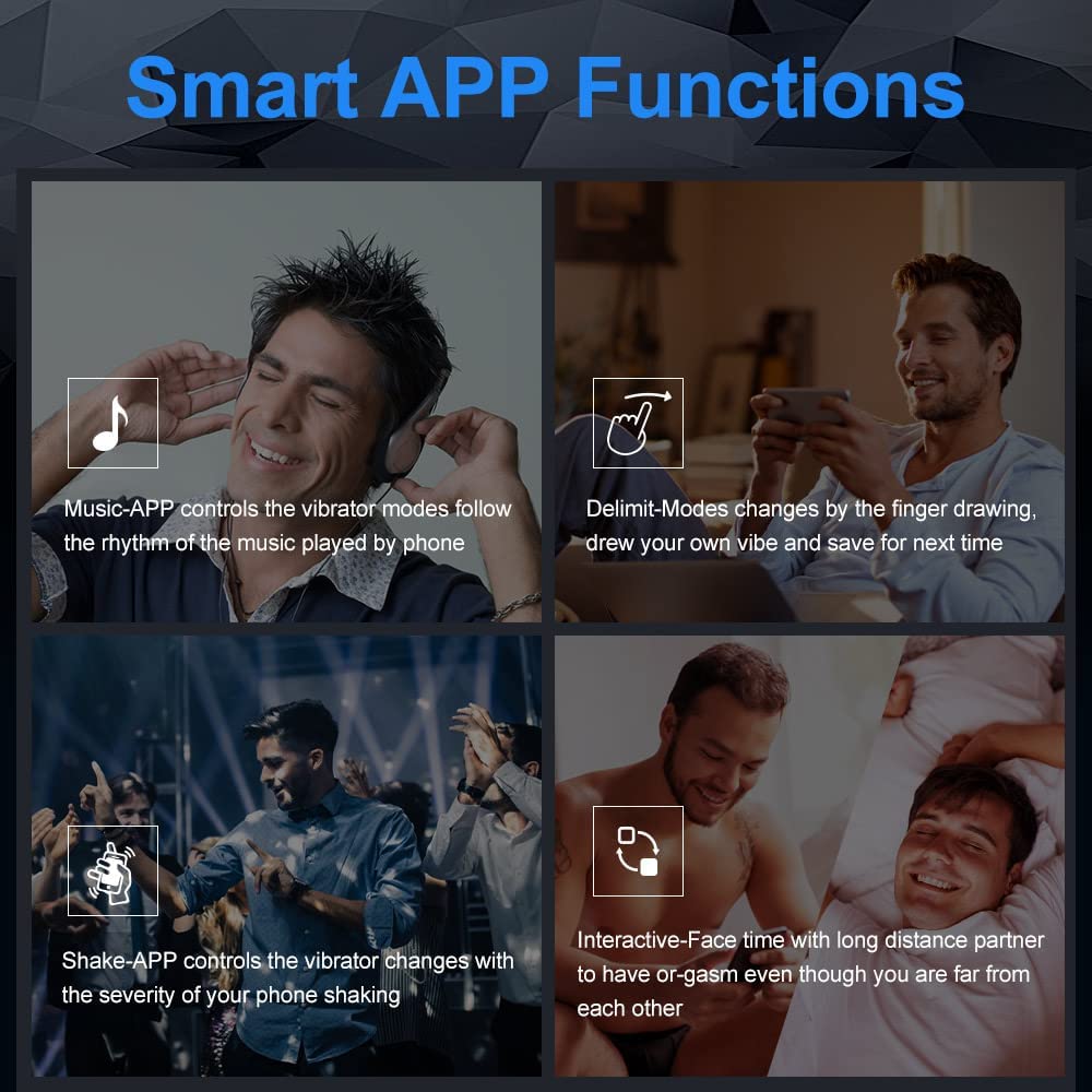 Anal Plug With APP - Fido - Anxiety Toys For Men Anxiety Toys For Men Anxiety Toys For Men