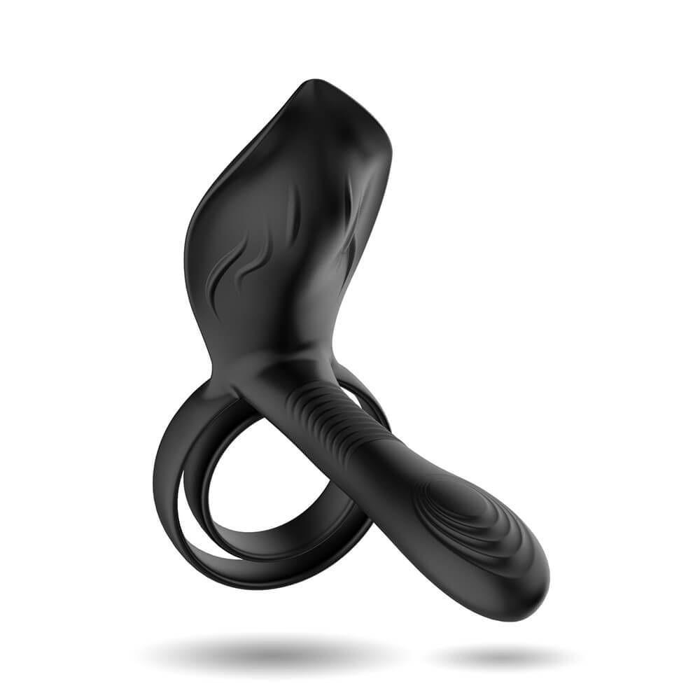 Dual Penis Rings - Anxiety Toys For Men Anxiety Toys For Men Anxiety Toys For Men
