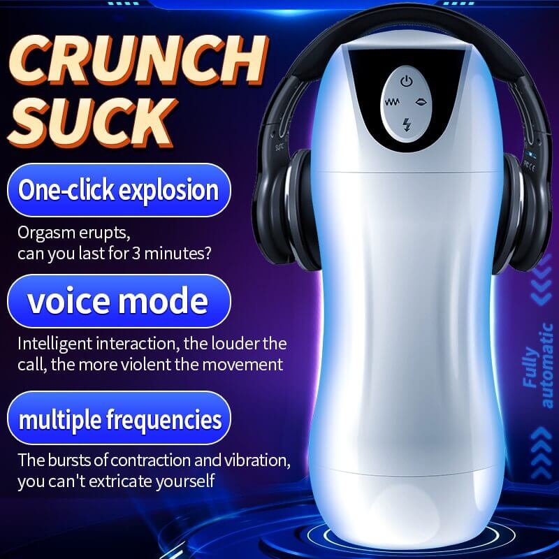 Automatic Sucking Masturbator Pussy Texture™ - ATF MEN ATF MEN Anxiety Toys For Men