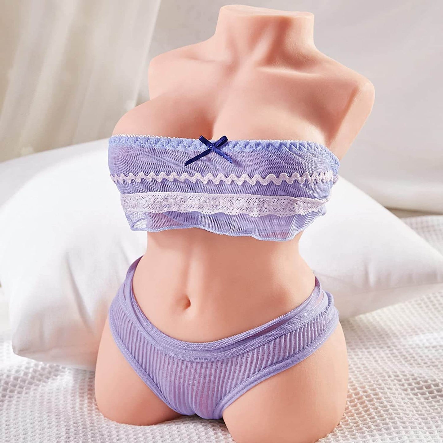 Sex Doll with Tits White - ATF MEN ATF MEN Anxiety Toys For Men Sex Toys